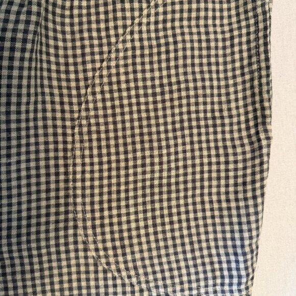 NWT notPERFECTLINEN Genova Tapered Linen Pants Size Medium - Picture 4 of 6